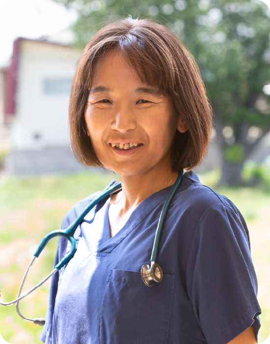 代表挨拶